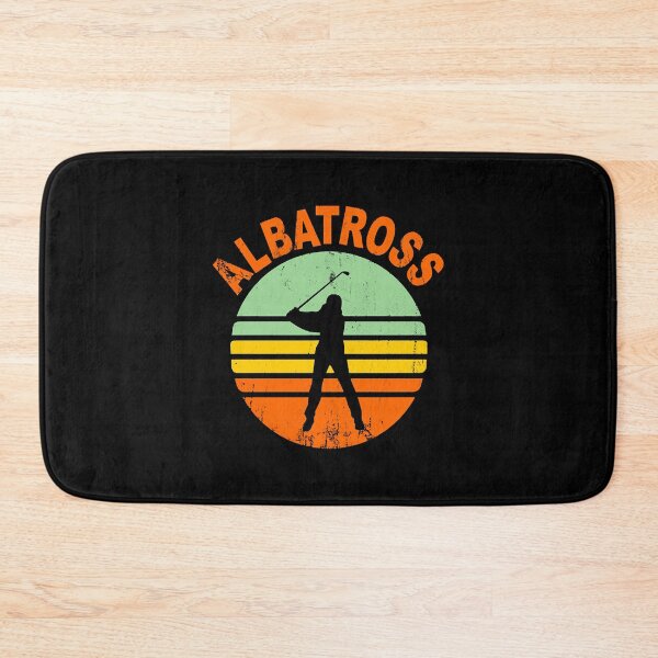 Item preview, albatross golf retro  designed and sold by gogolefjikgbh6.