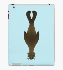 Fur seal iPad Case/Skin