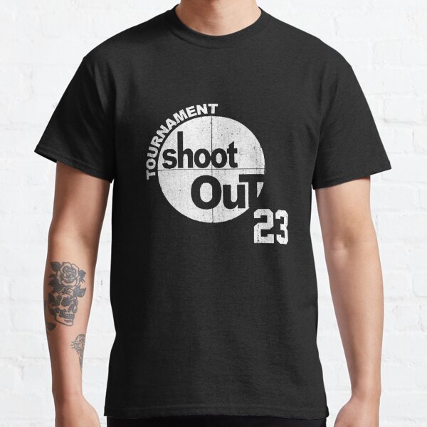 Mens Basketball Jersey Tournament Shoot Out #23 Motaw 90s Moive Sports  Shirts