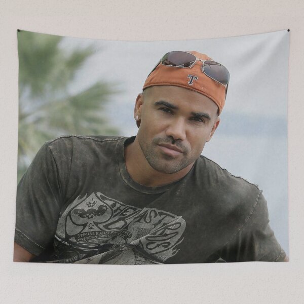 Item preview, shemar moore designed and sold by broker221.