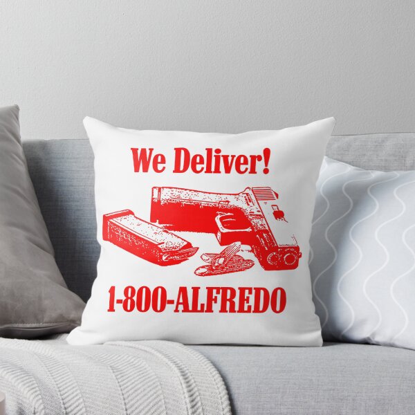 Item preview, We Deliver 1 800 Alfredo designed and sold by FlorenceCasey.