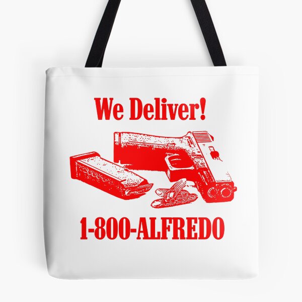 Item preview, We Deliver 1 800 Alfredo designed and sold by FlorenceCasey.