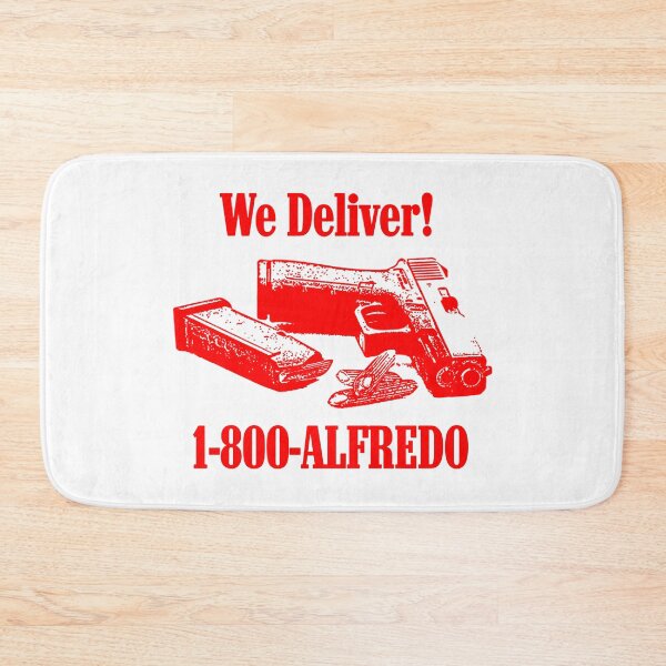 Item preview, We Deliver 1 800 Alfredo designed and sold by FlorenceCasey.