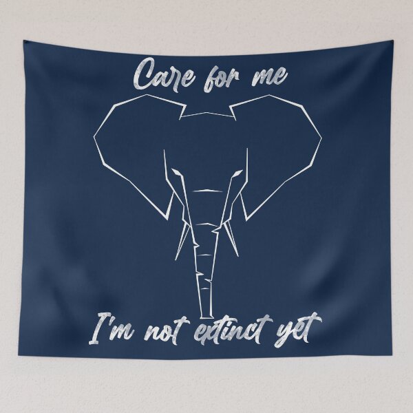 Item preview, Care for Elephants designed and sold by Javier Narváez Solarte.