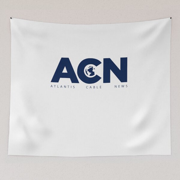 Item preview, Acn- Fan Art Of The Newsroom Serie 1 Simple Vintage Graphic - Best Trending - Cool Graphic Tee designed and sold by kloospapa.