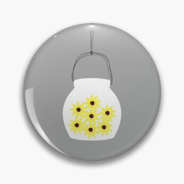 Item preview, Flowers In Mason Jar designed and sold by antevasinart.
