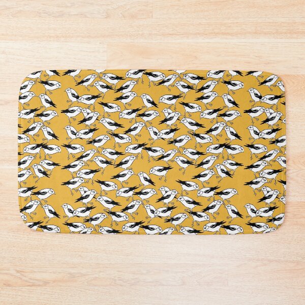 Item preview, Tasmanian Forty Spotted Pardalote designed and sold by topologydesign.