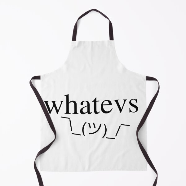 Item preview, whatevs designed and sold by ami.creations.