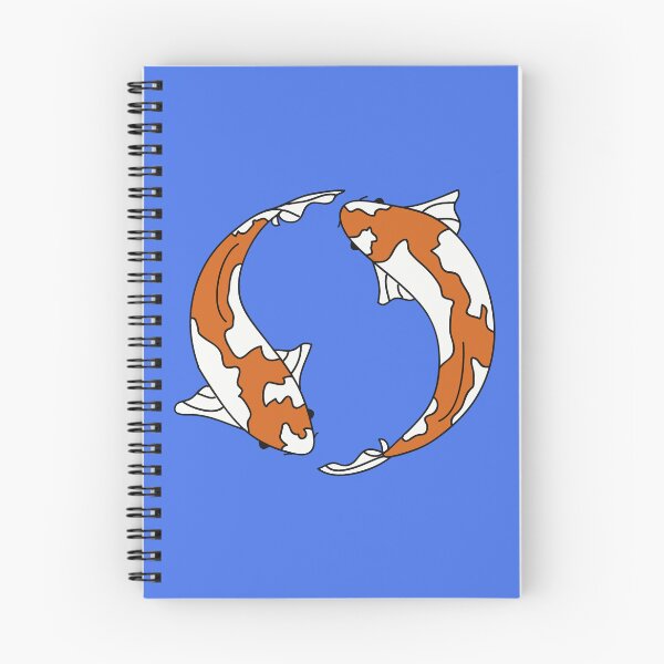 Item preview, Circling Koi designed and sold by Hali Vanderburg.
