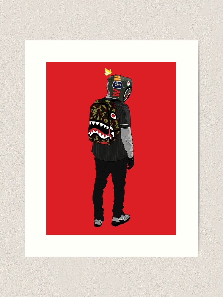 Supreme Bape Hoodie HD phone wallpaper