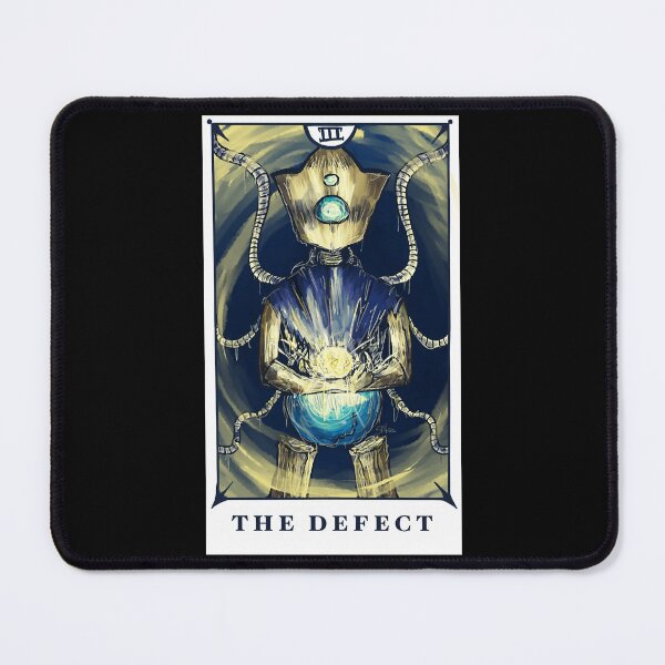 Item preview, The Defect Tarot vintage designed and sold by CliffordCasey.