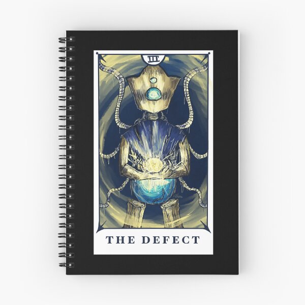 Item preview, The Defect Tarot vintage designed and sold by CliffordCasey.