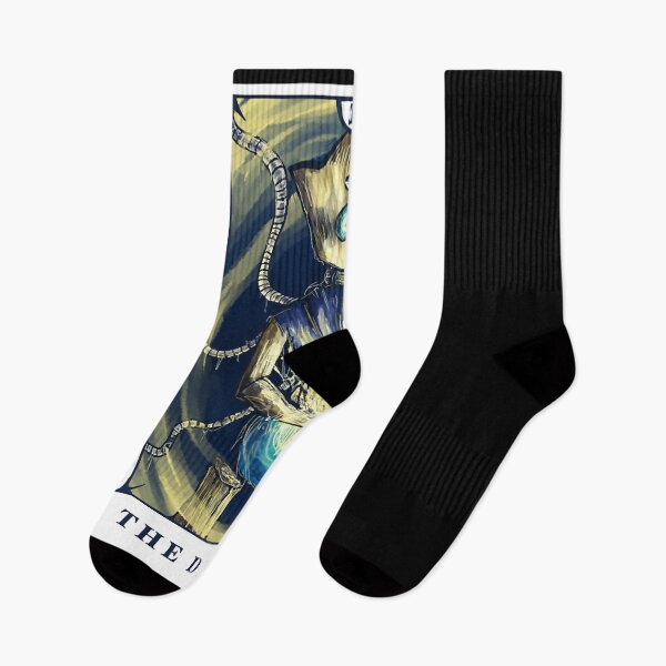 Item preview, The Defect Tarot vintage designed and sold by CliffordCasey.