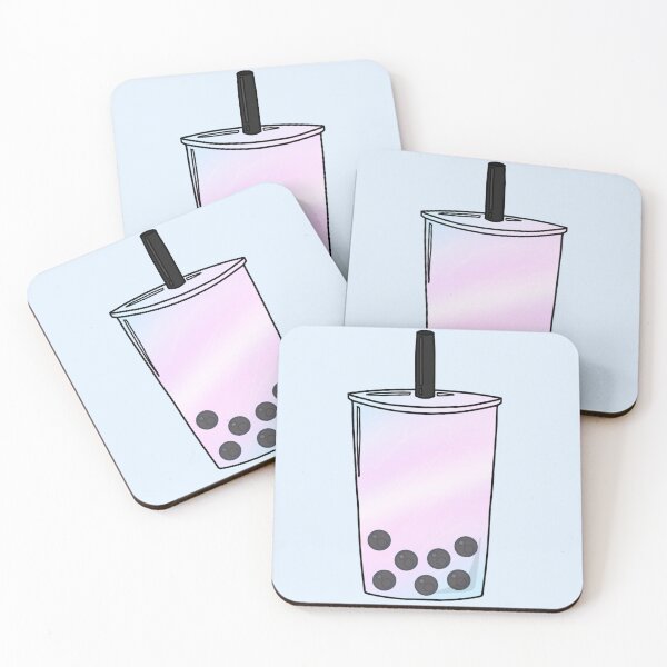 Item preview, Pastel Transgender Pride Boba designed and sold by ceolsonart.