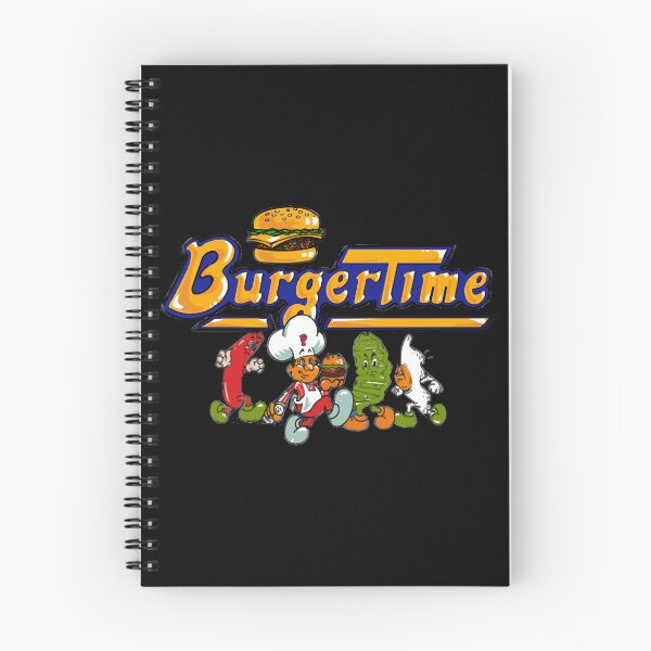 Item preview,  Burger Time Characters designed and sold by TYERLCHEL526.
