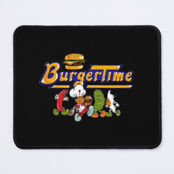 Item preview, Burger Time Characters designed and sold by TYERLCHEL526.