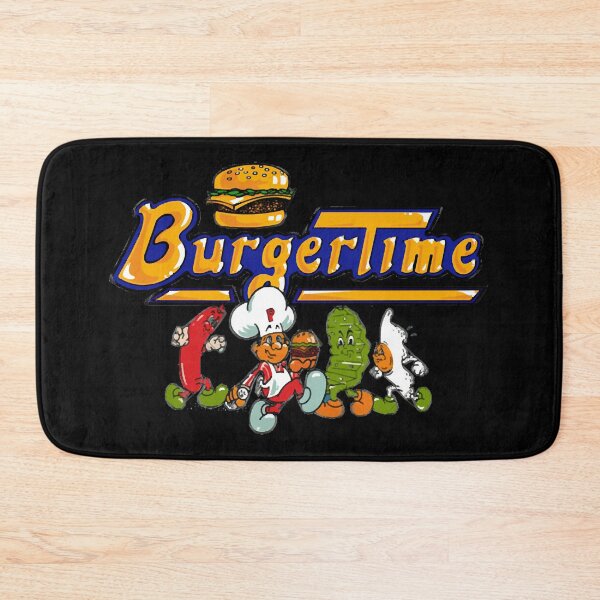 Item preview,  Burger Time Characters designed and sold by TYERLCHEL526.