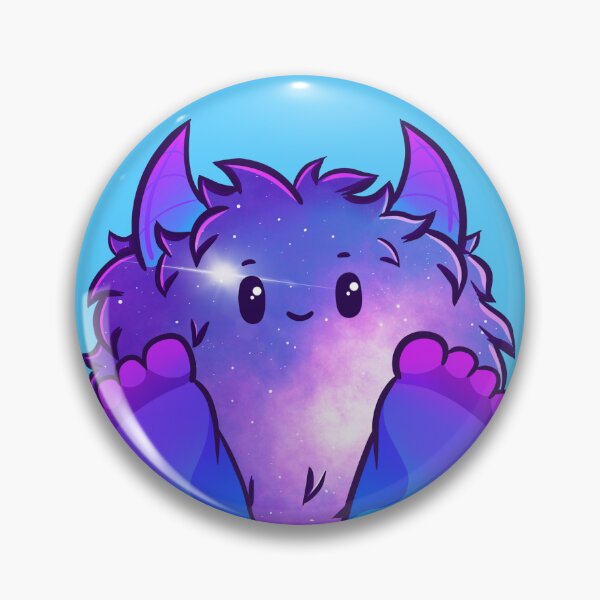 Artikelvorschau, Galaxie Bigfoot Chibi entworfen und verkauft von WolfnerC.