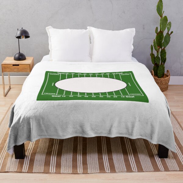 Item preview, American football field frame t-shirt | American football field frame poster  designed and sold by KARTICK DUTTA.
