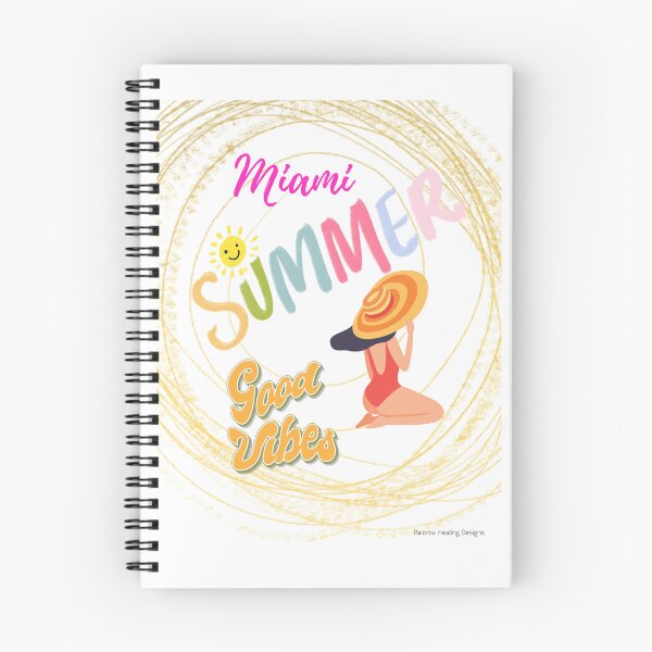 Item preview, Miami Summer Girl with big Beach hat. designed and sold by PalomaHealing24.