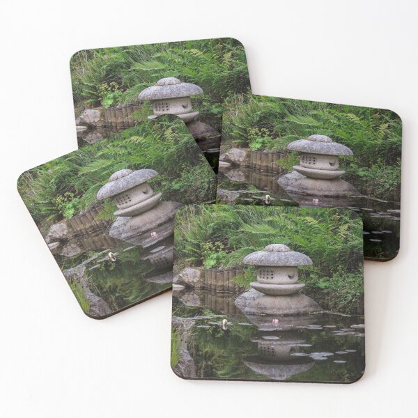 Item preview, Japanese pond reflections designed and sold by Sandi Walmsley.