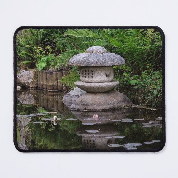Item preview, Japanese pond reflections designed and sold by Sandi Walmsley.