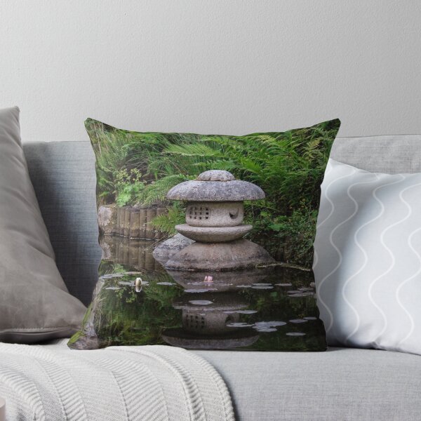 Item preview, Japanese pond reflections designed and sold by Sandi Walmsley.