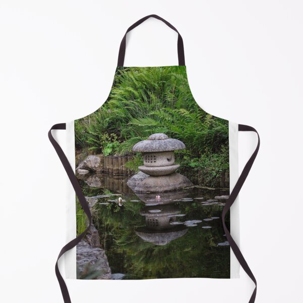 Item preview, Japanese pond reflections designed and sold by Sandi Walmsley.