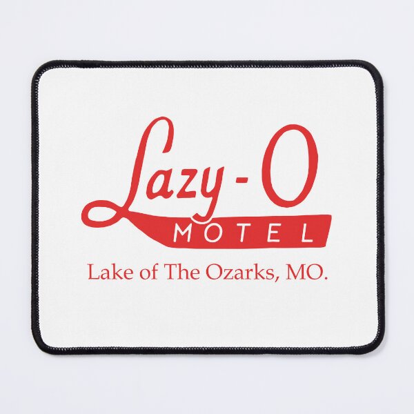 Item preview, Lazy - O Motel designed and sold by Gibbonzo.