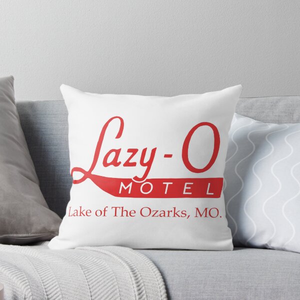 Item preview, Lazy - O Motel designed and sold by Gibbonzo.