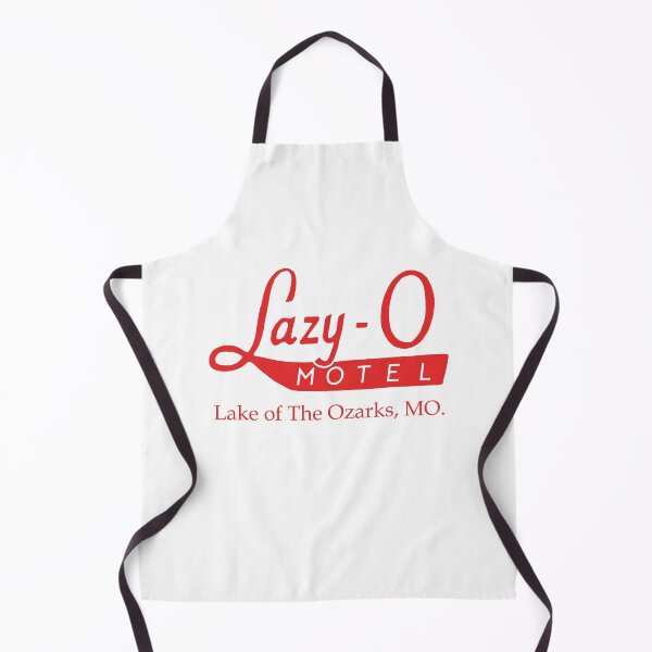 Item preview, Lazy - O Motel designed and sold by Gibbonzo.