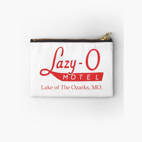 Item preview, Lazy - O Motel designed and sold by Gibbonzo.