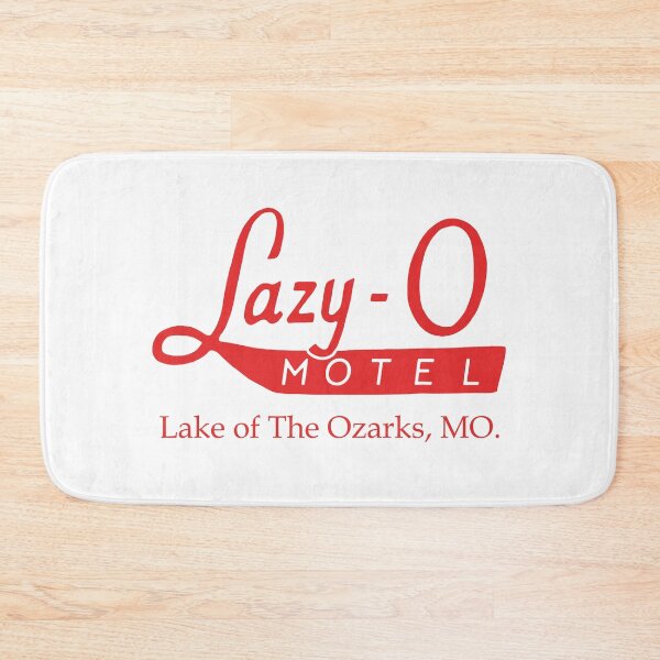 Item preview, Lazy - O Motel designed and sold by Gibbonzo.