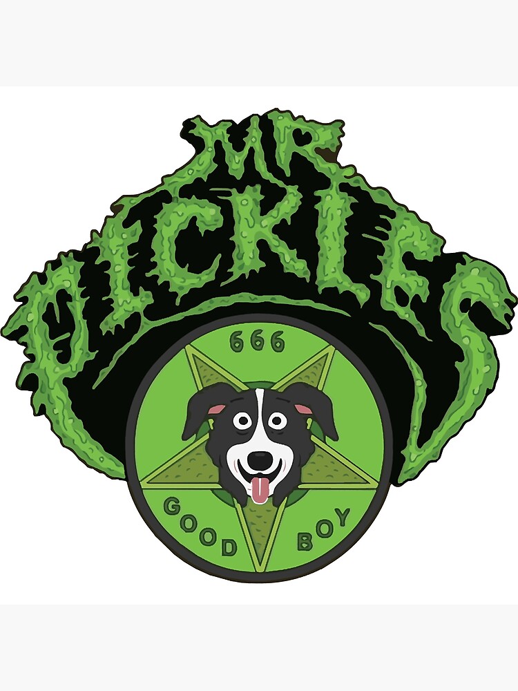 Mr. Pickles  Poster for Sale by QpeSip8S