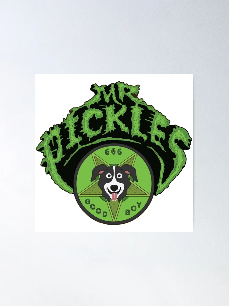 Mr. Pickles, Wiki