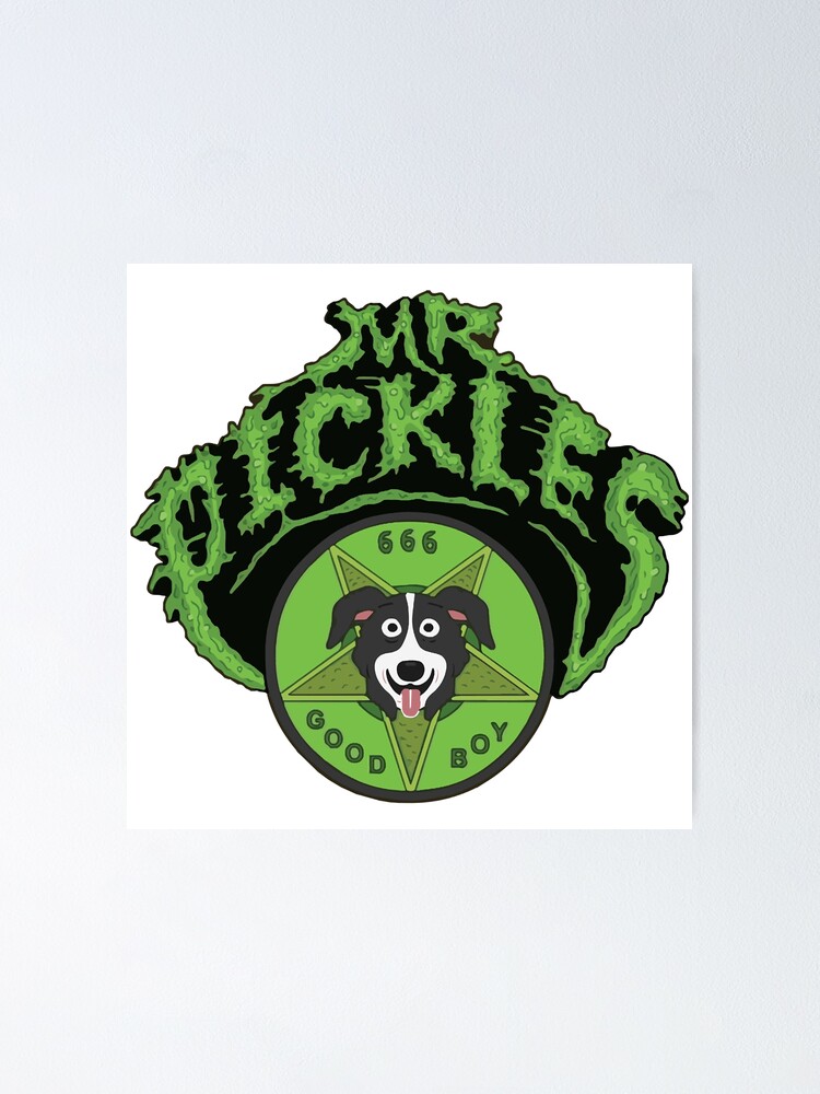 Where is Mr. Pickles?, Mr. Pickles Wiki
