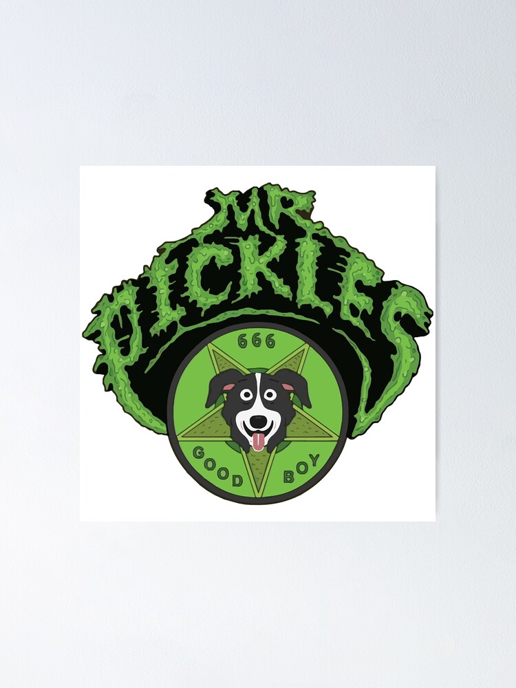 Mr Pickles (good boy), Wiki