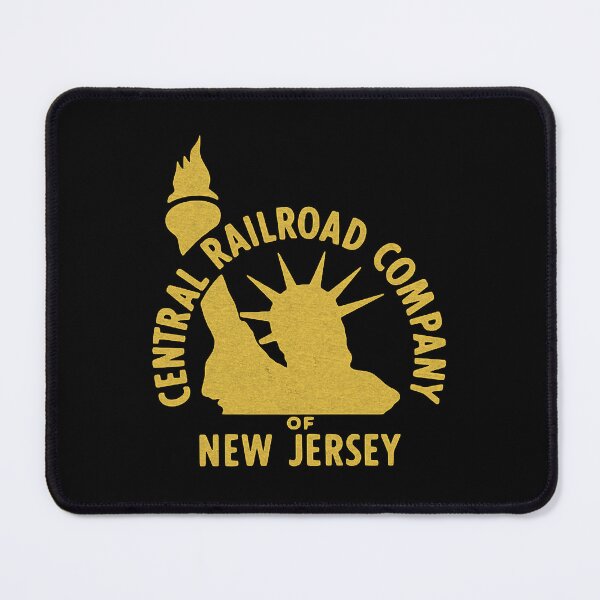 Item preview,  Jersey Central Railroad designed and sold by TYERLCHEL526.
