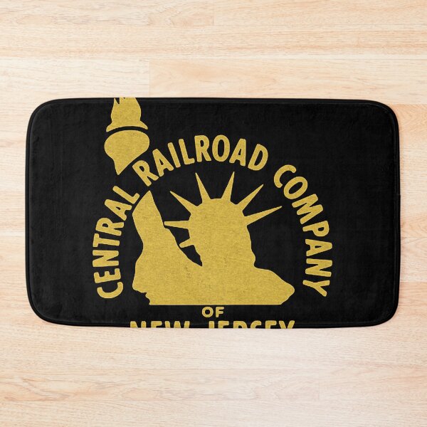Item preview,  Jersey Central Railroad designed and sold by TYERLCHEL526.