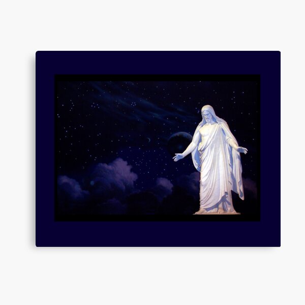 Jesus Christ Canvas Prints for Sale