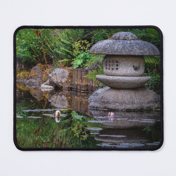 Item preview, Japanese pond reflections designed and sold by Sandi Walmsley.