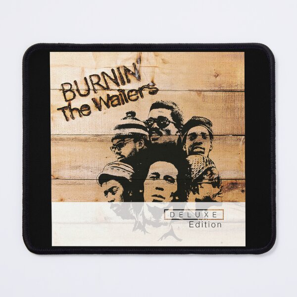 Item preview, The Wailers burnin 2 designed and sold by ANNEMADDUCI.