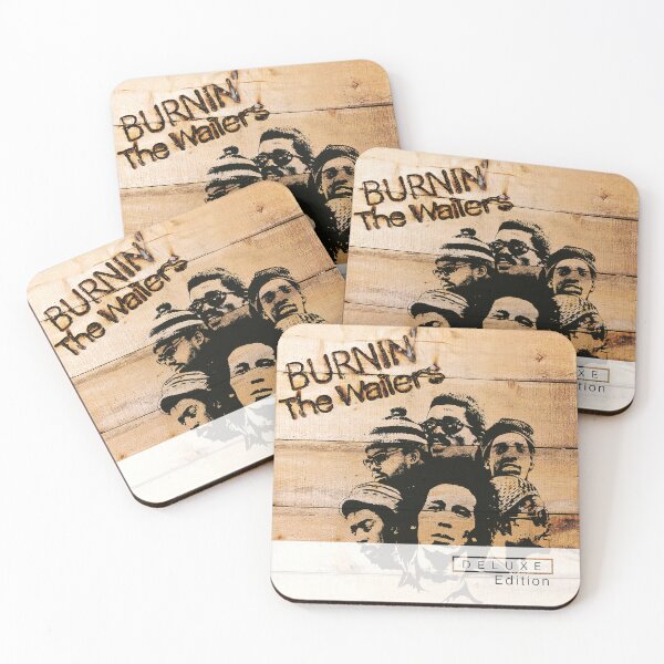 Item preview, The Wailers burnin 2 designed and sold by ANNEMADDUCI.