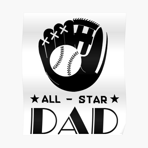 All Star Baseball Svg All Star Softball Clipart Softball 