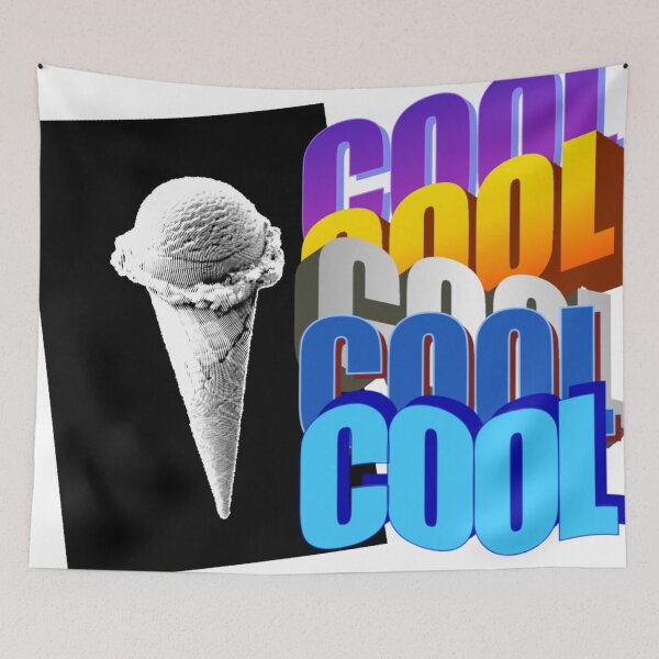 Item preview, Cool Ice Cream designed and sold by Ísabella Ævarsdóttir.