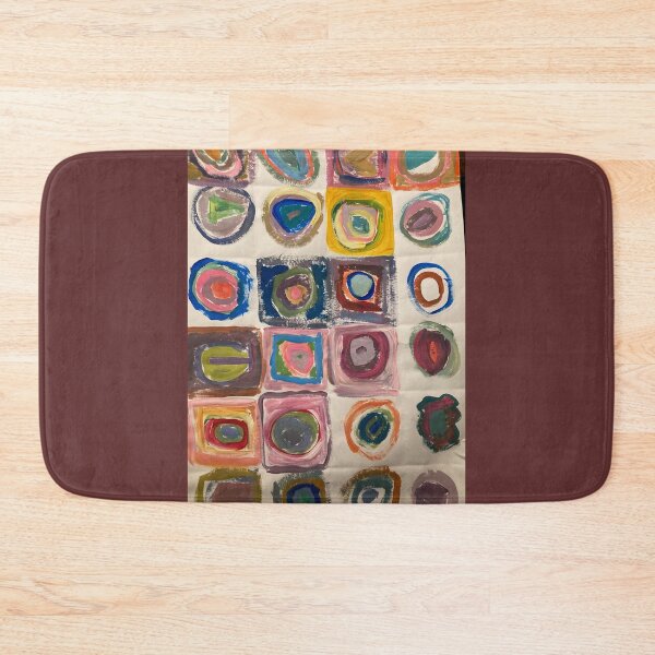 Item preview, Geometric squares  designed and sold by junebugamch.