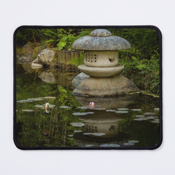 Item preview, Japanese pond reflections designed and sold by Sandi Walmsley.