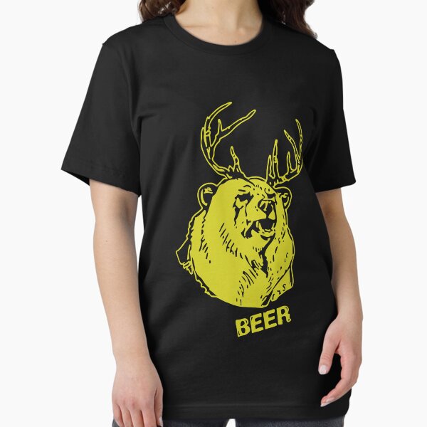 Item preview, Macs bear plus deer shirt & more designed and sold by JasonHarvey1.