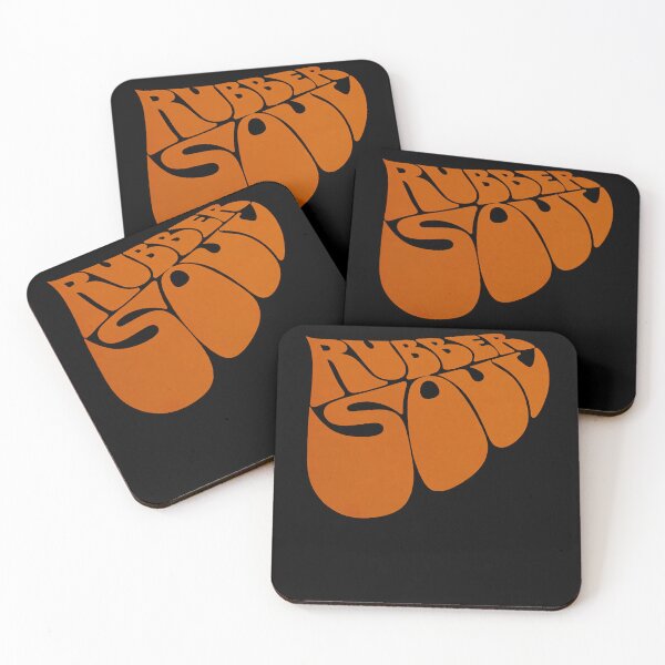 Item preview, Rubber Soul Logo Essential vintage designed and sold by CliffordCasey.