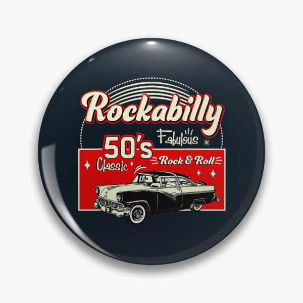 Item preview, Rockabilly Style Sock Hop designed and sold by Teedeva.